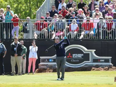 〈사라 박의 하이! 아메리카〉'매스터스' 다음엔 '미쓰비시 일렉트릭 클래식'