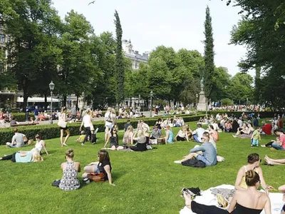 세계에서 가장 행복한 나라는 핀란드