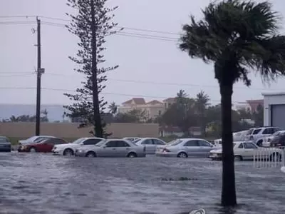 올해 허리케인 '최악' 작년 수준 웃돈다
