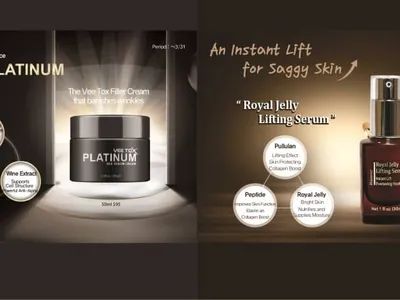 "어머니에게 건강과 아름다움을..."