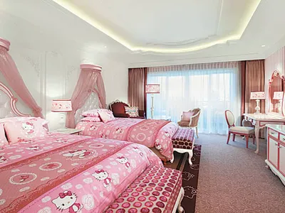 ‘올키즈존’변신한 호텔…“꼬마 고객님, VIB 〈Very Important Baby〉로 모십니다”