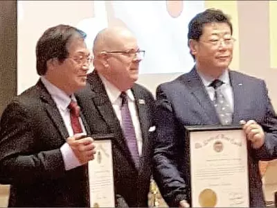 〈미주한인〉 메릴랜드, 태권도의 날 선포