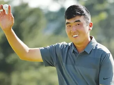 〈'명인열전' 매스터스 2제〉아마추어 한인 덕 김 '이글' 3개