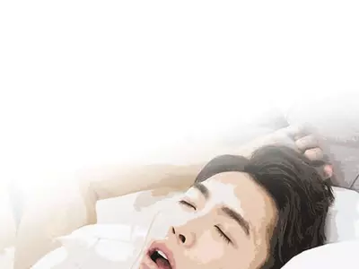 코골이 심한 당신, 치매 위험 키운다