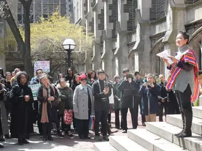 〈미주한인〉 유명 신학대 한인 여교수“징계 억울”