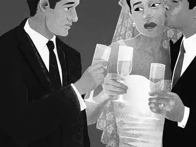 ‘과거의 사람’초대해? 말어… 그것이 문제로다