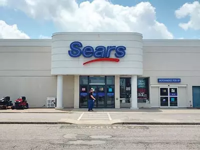 “아 옛날이여…”저무는 시어스 백화점