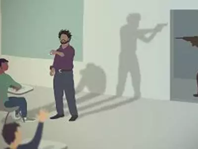 조지아서 교사 총기휴대 첫 허용