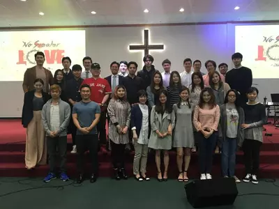 "구별된 삶을..."  '새벽이슬' 청년들의 보금자리