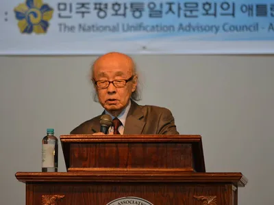 "한반도 통일, 변증법적 방법이 유일"