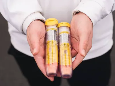 치명적 급성앨러지‘아나필락시스’유아 . 청소년 비상