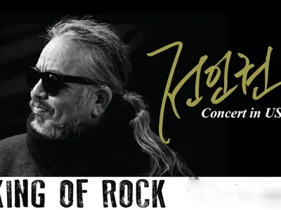 '록 전설' 전인권 첫 애틀랜타 콘서트