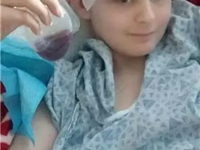 ·'안락사' 직전 깨어난 13세 소년