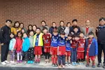 해체위기 유소년 축구단 "도와 주세요"