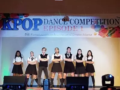 〈미니 인터뷰〉-K-Pop 에피소드 댄스경연 대상 ECHO 댄스크루