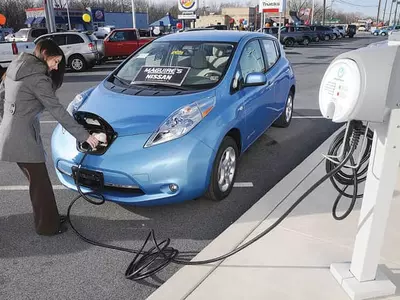 미국인 20%“다음 자동차는 전기차”