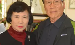 〈가정의 달 특집 인터뷰〉 결혼 57주년  권오승·권인옥 부부