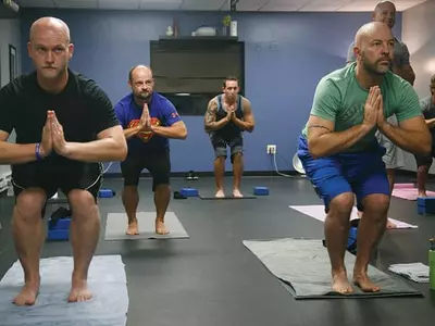 하루 10분만 운동해도 행복감 느낀다