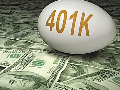 직장인 50% 매달 401(k) 불입 안해