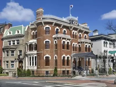 원래 모습 완벽재현  '대한제국 공사관'