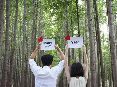 허례허식 쏙 빼고, 둘 만의 추억 더한‘셀프웨딩’