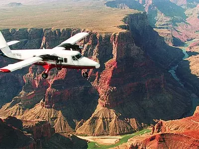 그랜드캐년-대자연이 빚은 눈부신 걸작