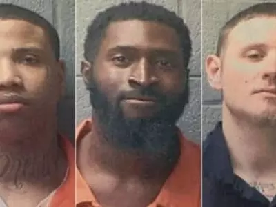 S.캐롤라이나서 흉악범 3명 무장탈주