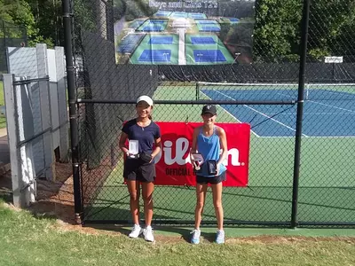 USTA 서던 내셔널챔프 12세 소녀부 석권