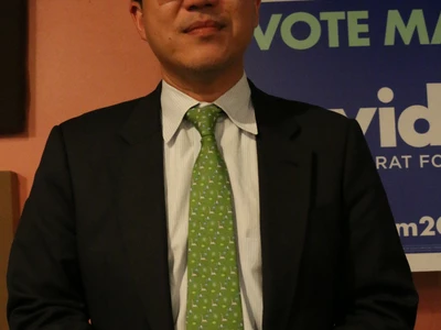 〈특별 인터뷰〉 민주 연방하원 결선투표 진출 데이비드 김 후보