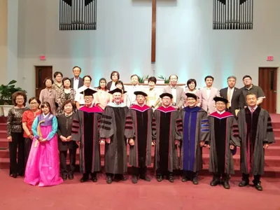 리폼드신학교 첫 '순수'졸업생 배출