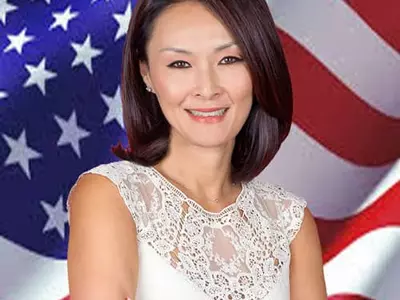 한인여성, 시장직에 도전장