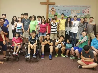 '내가 하나님 나라입니다'