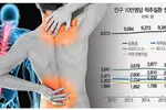 연간 800만명 괴롭히는 척추질환 연령마다 단골 부위 따로 있다는데…