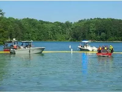 레이크 레이니어서 잇따라 익사사고