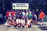 〈사진〉 애틀랜타 한인테니스 동남부체전 대표 선발전