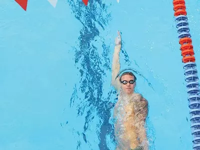 수영장 물 안전할까