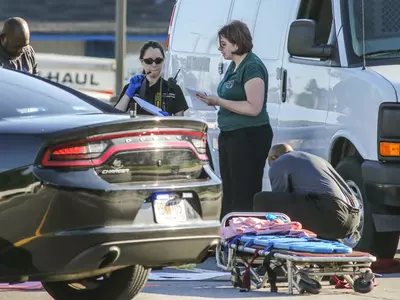 보행자가 위험하다... 올 벌써 111명 사망