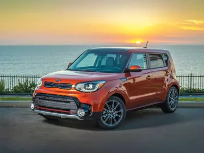 기아 쏘울, 2년 연속‘탑 10 패밀리 차량’