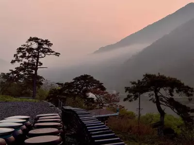 임실 섬진강길 진메·천담·구담마을 매일 다른 시 쓰는 강, 동화 같은 7㎞ 순례길