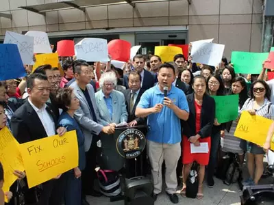 한인들 반대에 '특목고 폐지안' 보류