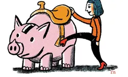 출생연도 늦을 수록 소셜연금 줄어든다