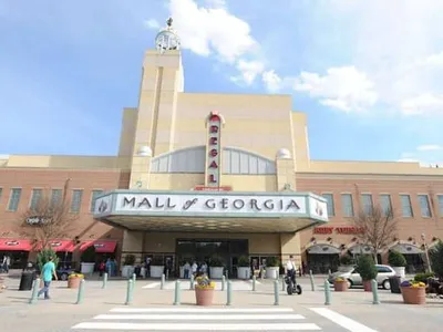 조지아몰 주차 앱으로 예약