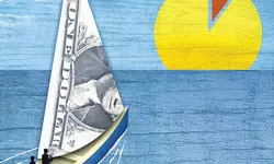 부채 . 모기지 . 과다 지출 줄어야 노후 안정