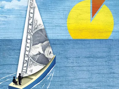 부채 . 모기지 . 과다 지출 줄어야 노후 안정