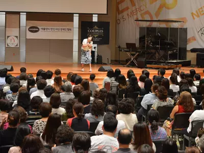 '스타강사 김미경 강연' 너도나도 "들어보자"