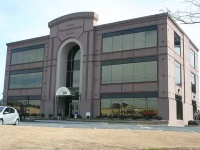 제일IC은행, 동부 진출