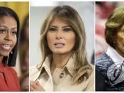 〈논란! 밀입국 아동 격리〉- 전·현직 영부인 5명, 한 목소리로 비판