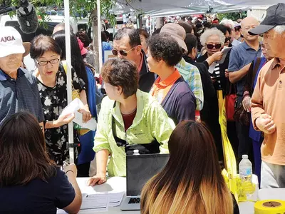 LA 한인사회 결집력 제대로 보여줬다