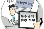 미국 살면서 한국 양육수당 못탄다