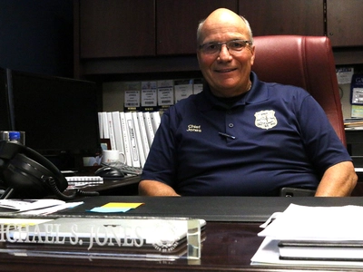 〈인터뷰〉 마이클 존스 스와니 경찰국장